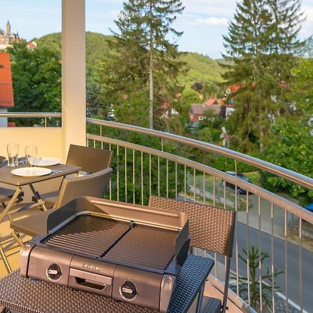 Suite Am Bleek Og Wernigerode Kültér fotó