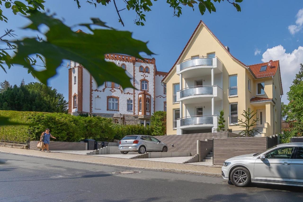 Suite Am Bleek Og Wernigerode Kültér fotó
