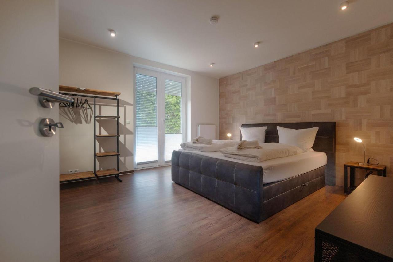 Suite Am Bleek Og Wernigerode Kültér fotó