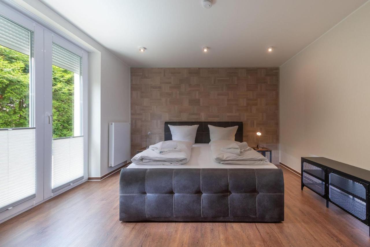 Suite Am Bleek Og Wernigerode Kültér fotó
