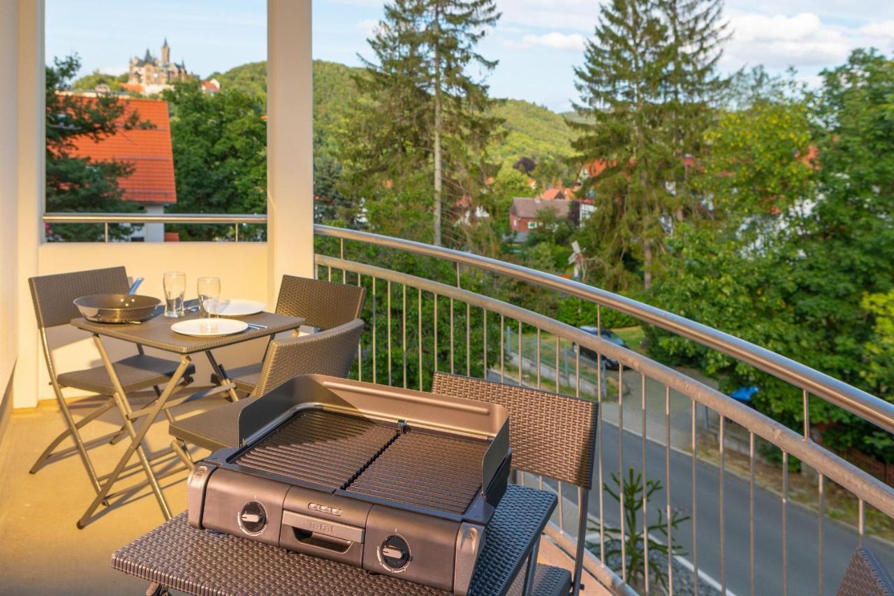 Suite Am Bleek Og Wernigerode Kültér fotó