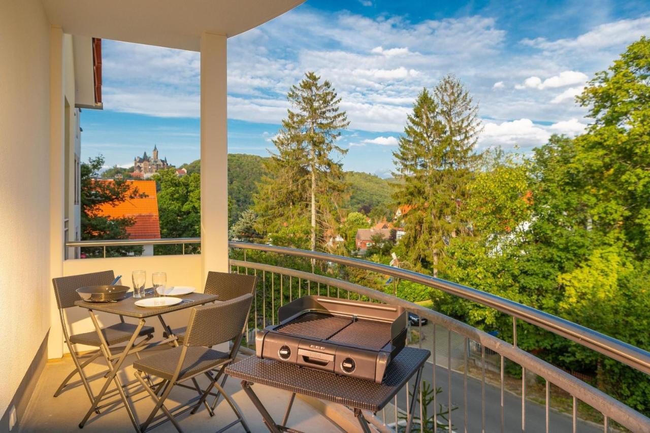 Suite Am Bleek Og Wernigerode Kültér fotó