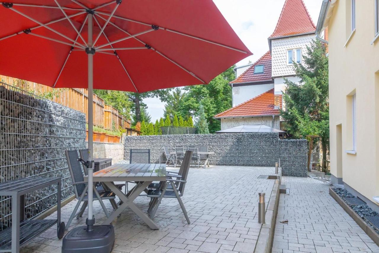Suite Am Bleek Og Wernigerode Kültér fotó